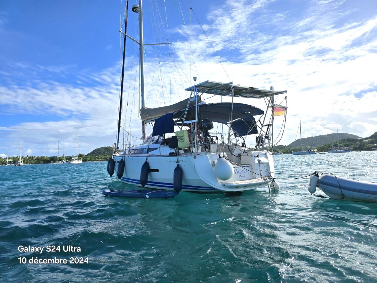jeanneau Sun Odyssey 409 Performance