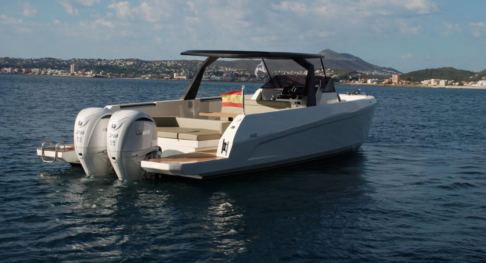 Vitech Marine SOLE POWER 35