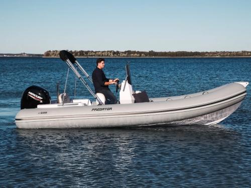 italboats Predator 599 TS