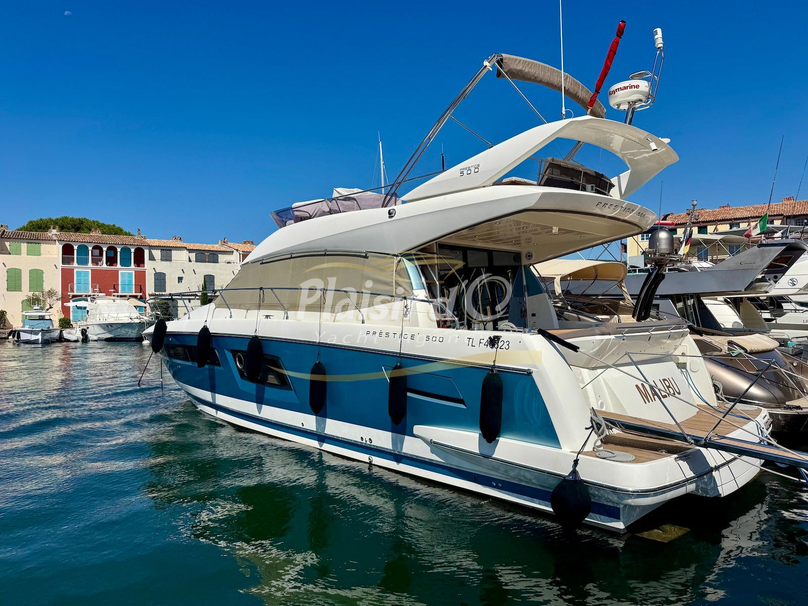 prestige 500 Fly