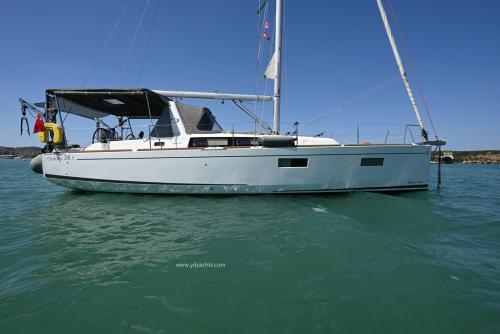 beneteau Oceanis 38.1