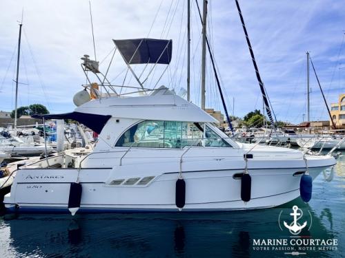 Beneteau antares 9.80