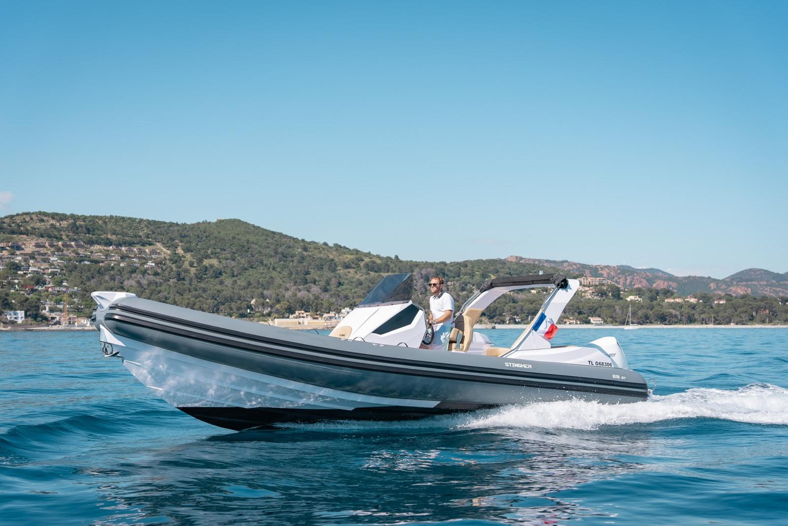 italboats Stingher 28 gt