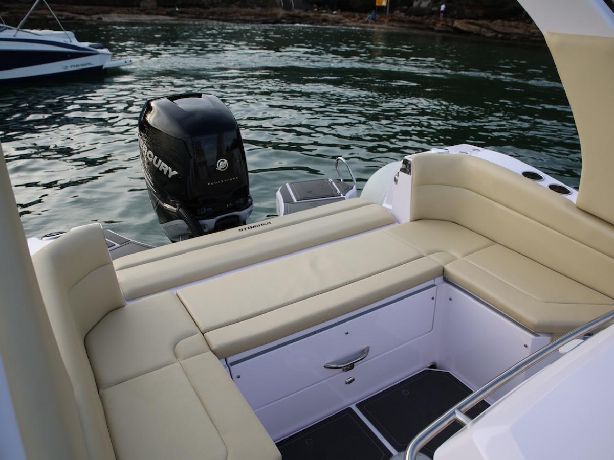 italboats Stingher 28 GT