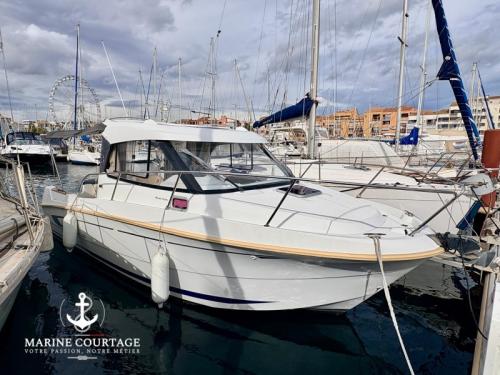 Beneteau antares 7.80