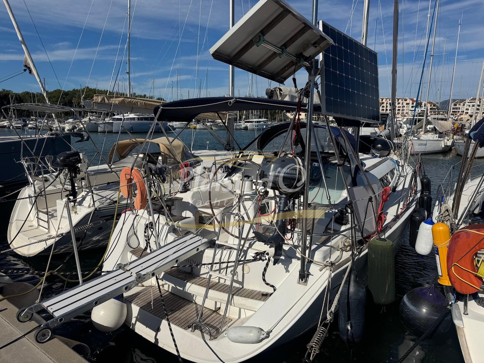 jeanneau Sun Odyssey 36i