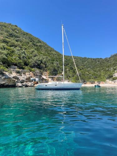 Jeanneau sun odyssey 33.1