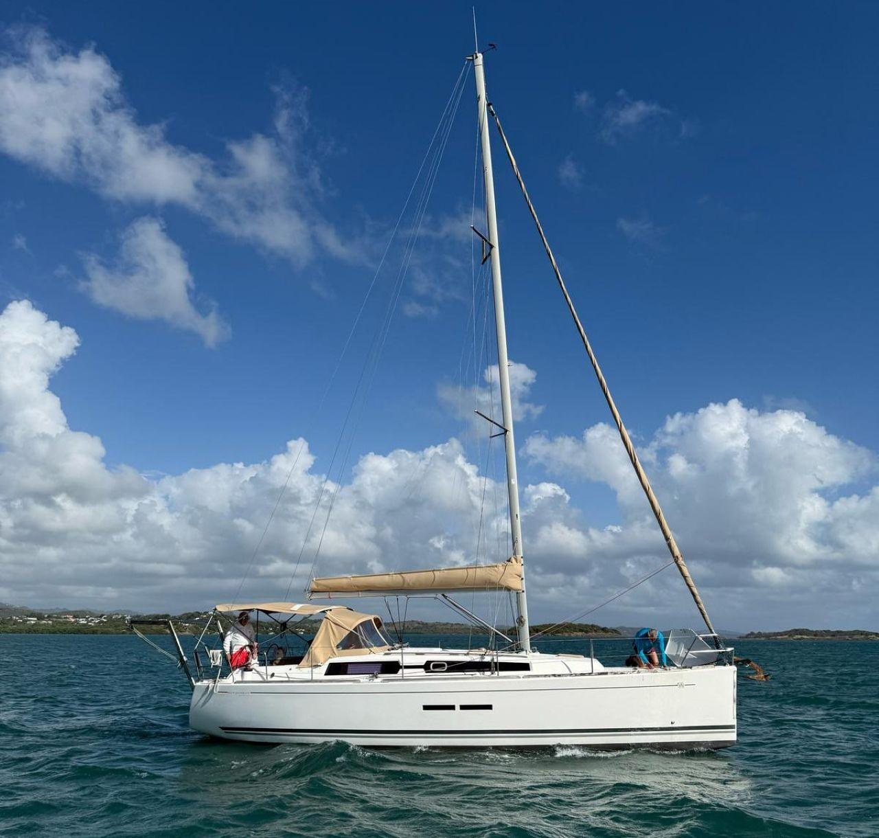 dufour 375 Grand Large