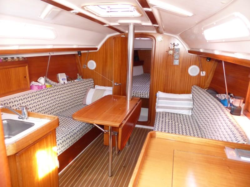 dufour Dufour 32 Classic