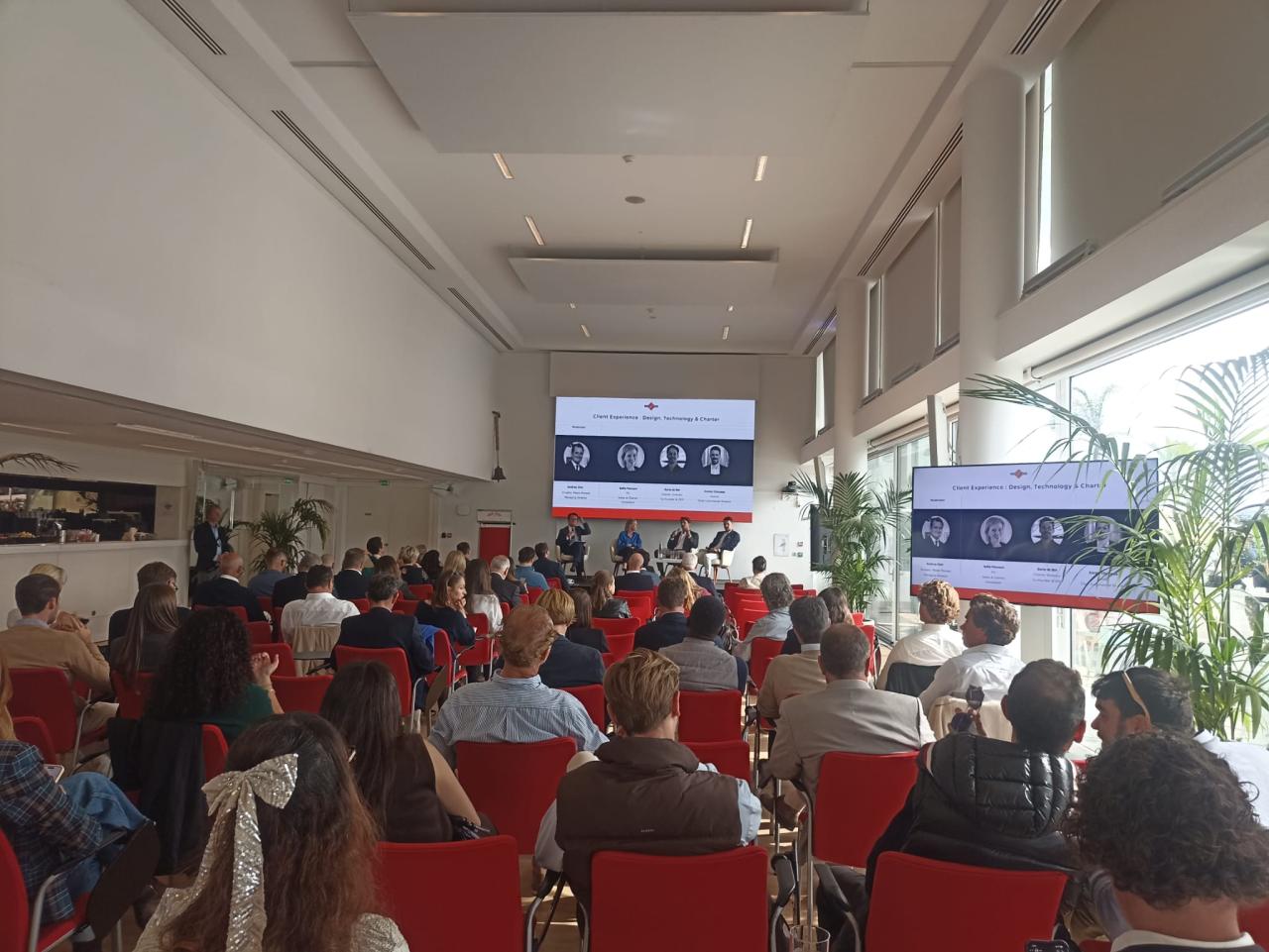 YachtingAddress at the Cluster Yachting Monaco
