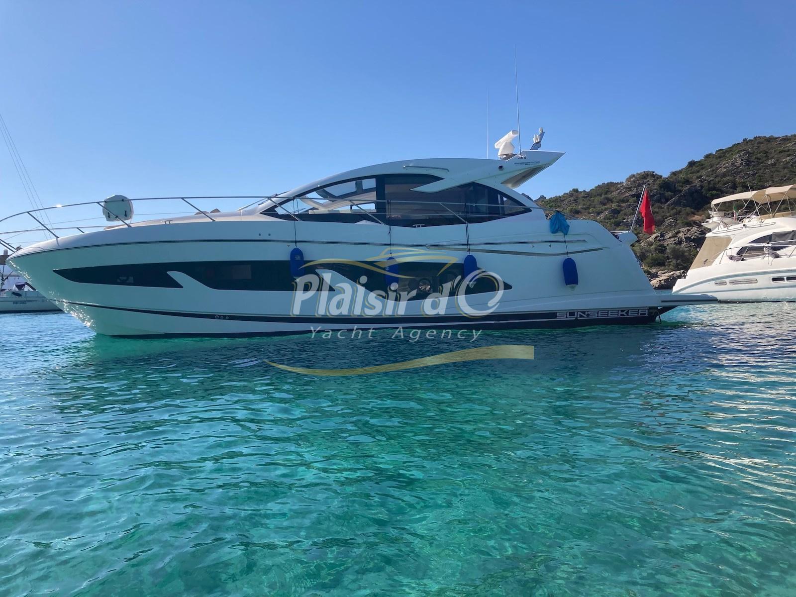 sunseeker Predator 50