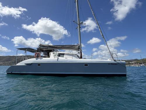 Fountaine pajot lavezzi 40