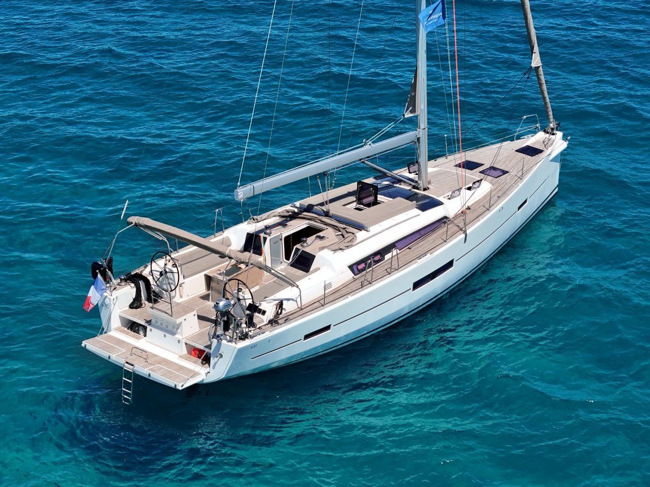 dufour 500 Grand Large