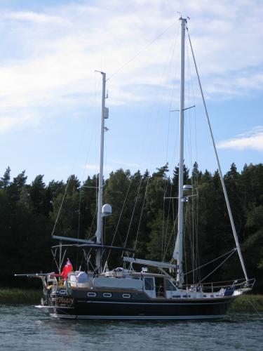 Nauticat 441