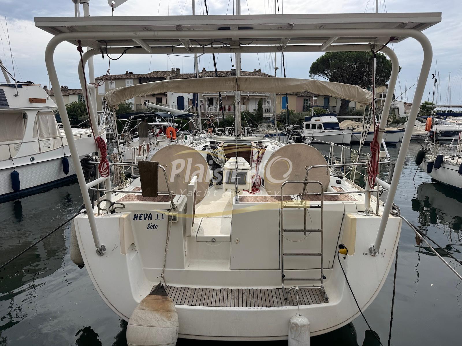 beneteau Oceanis 46