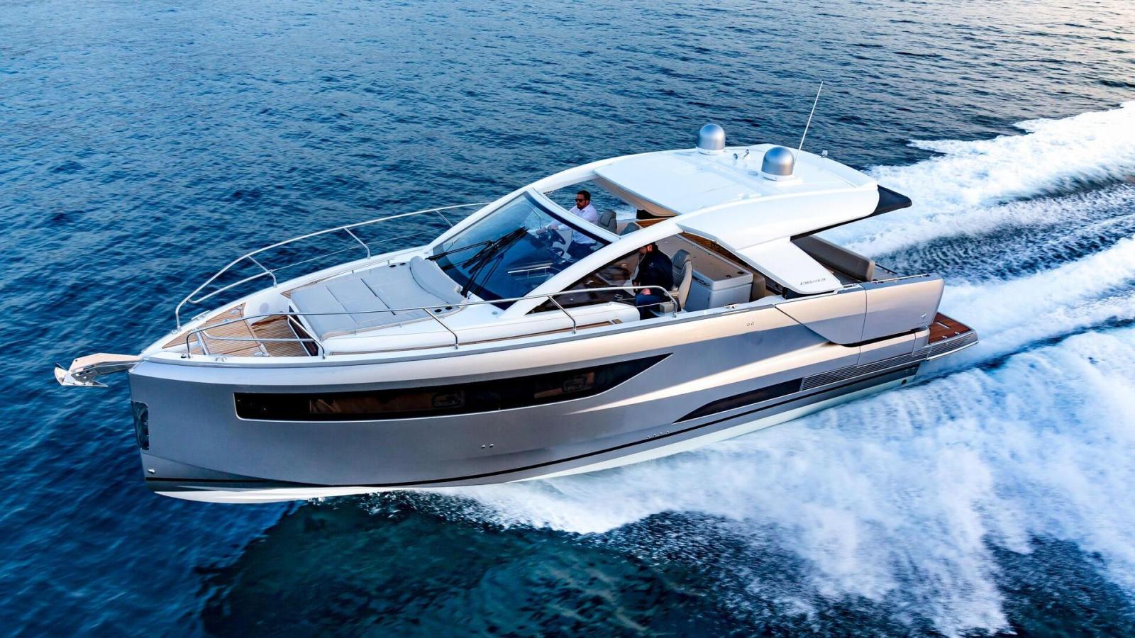 jeanneau DB 43 IB