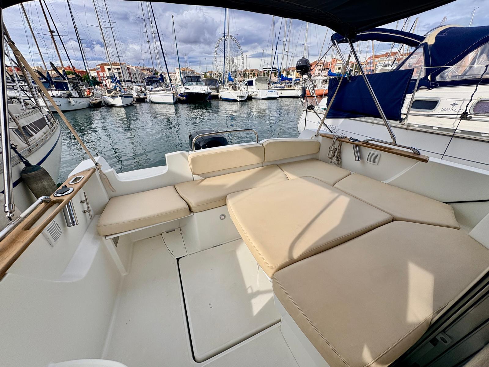 beneteau Antares 7.80