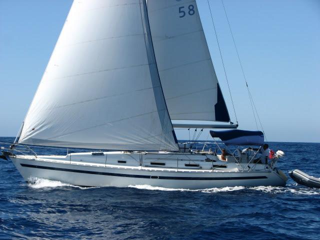 bavaria yacht BAVARIA 41 HOLIDAY