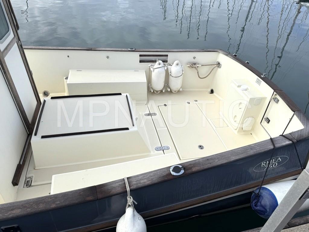 rhea marine 750 Timonier