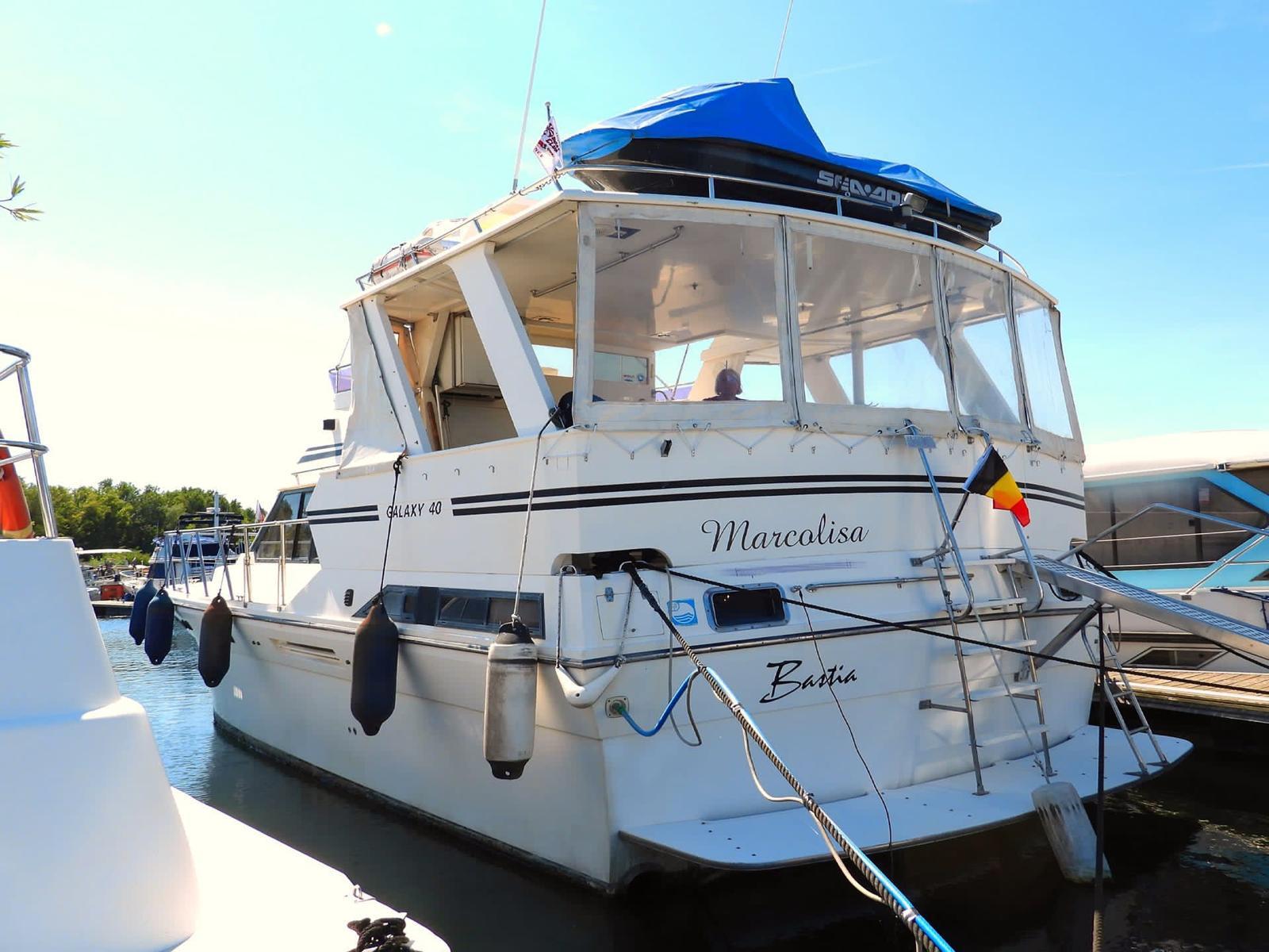 novamarine Galaxy 40