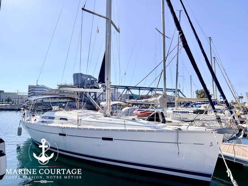 beneteau Oceanis Clipper 393