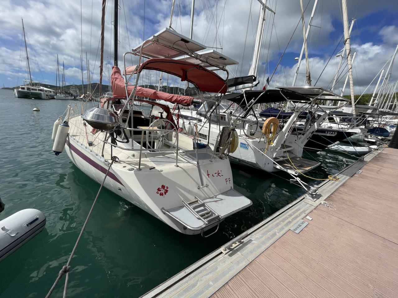 beneteau First 35