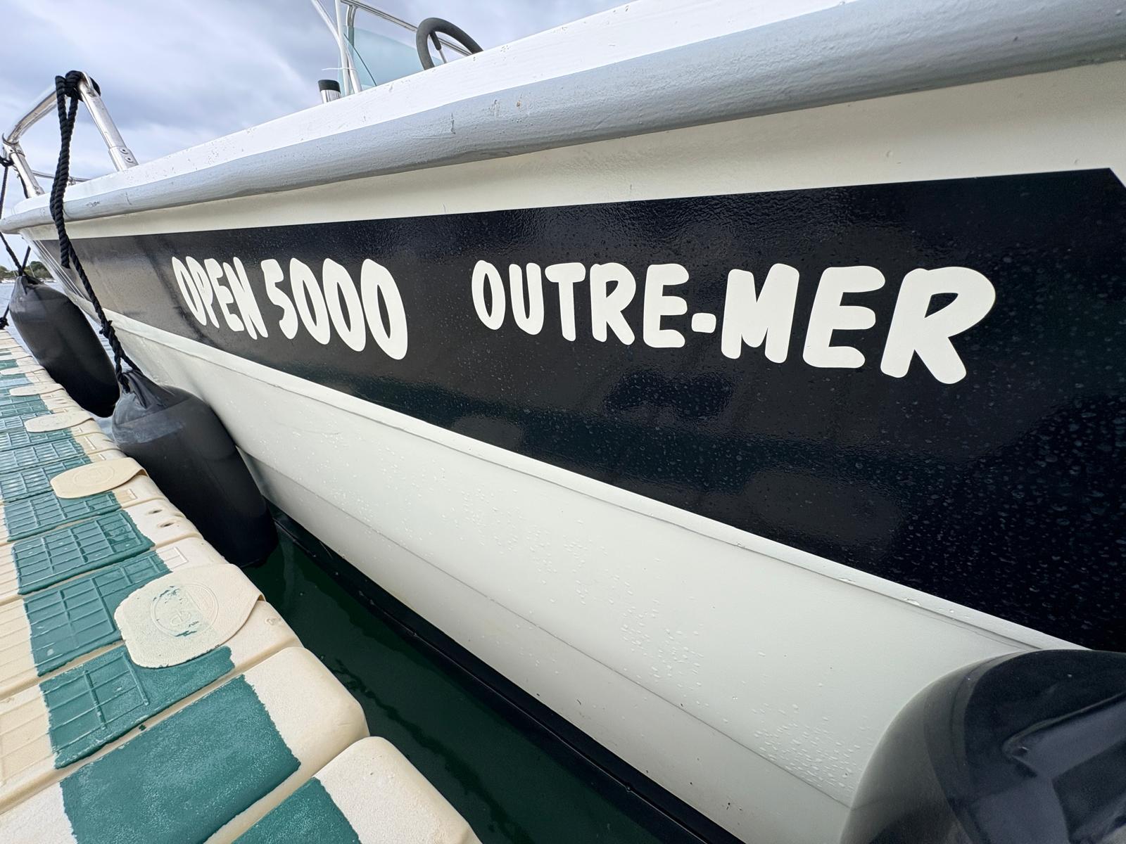 - OPEN 5000 OUTREMER