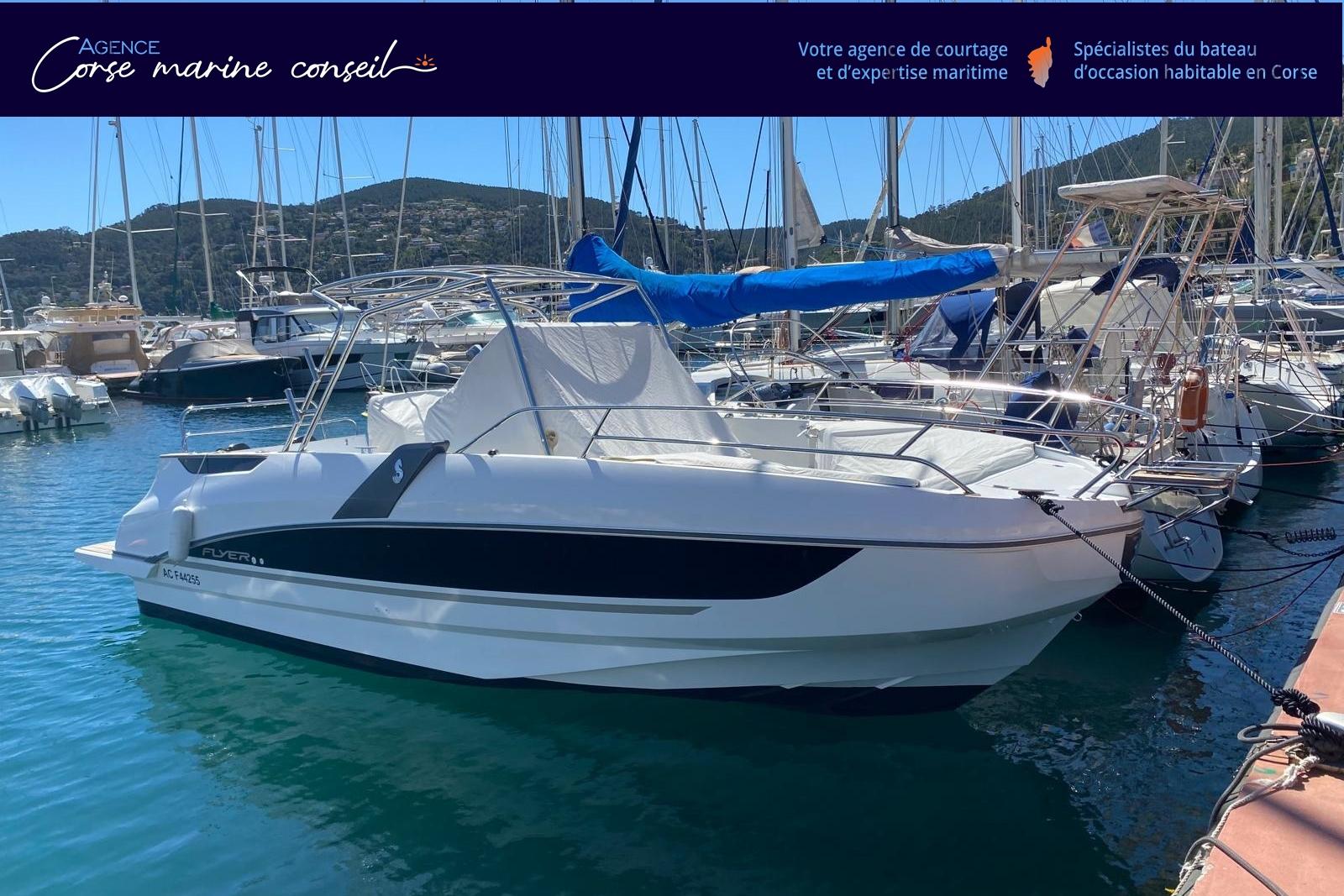 beneteau Flyer 8.8 Sapcedeck
