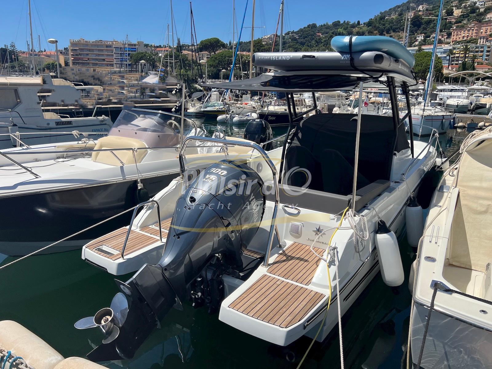 jeanneau Cap Camarat 7.5 WA serie 3