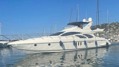 azimut 62 fly