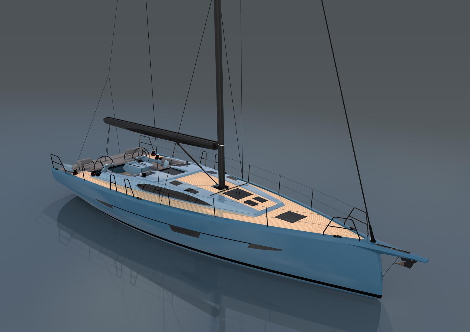 Saffier Yachts 46 North