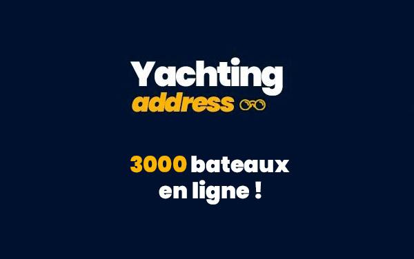 YachtingAddress.com kicks it up a notch