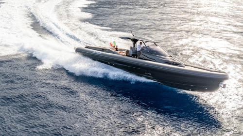 Vitech marine sacs strider 15