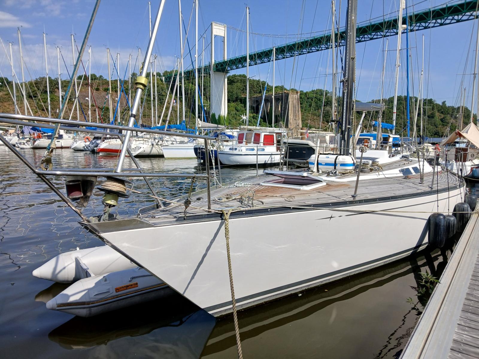 baltic yachts BALTIC 39