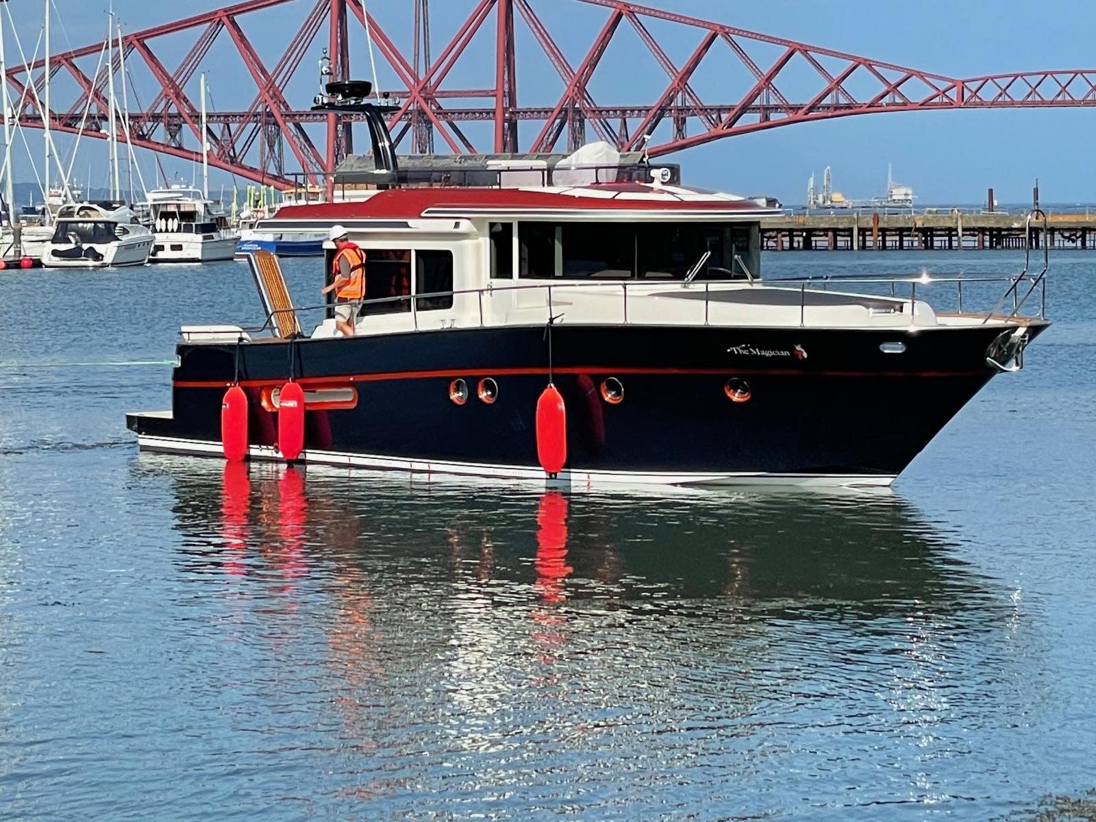 apreamare Maestro 51