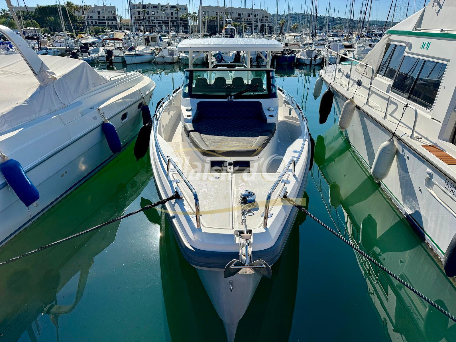 axopar Axopar 37 Sun Top