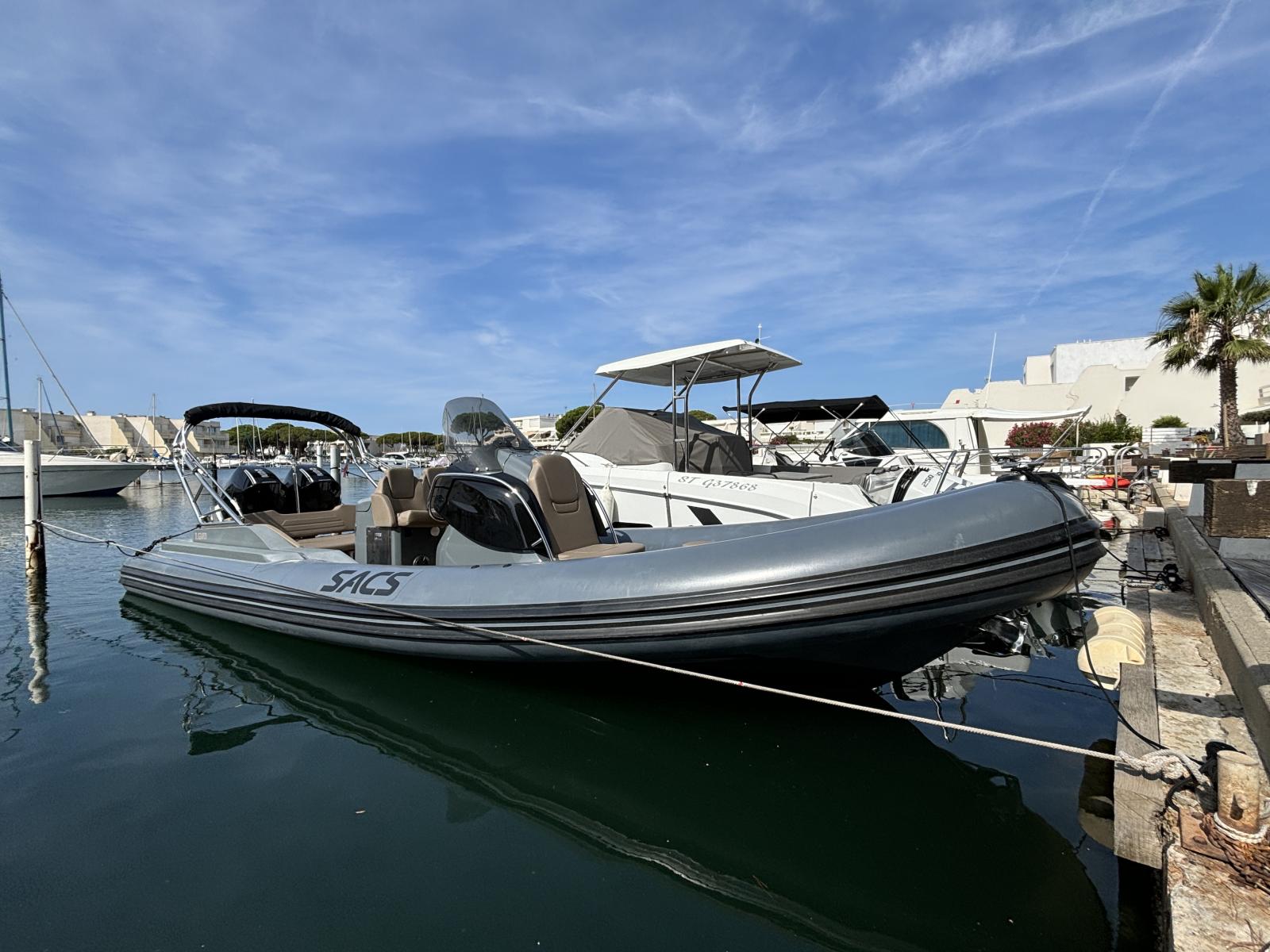 sacs Strider 900