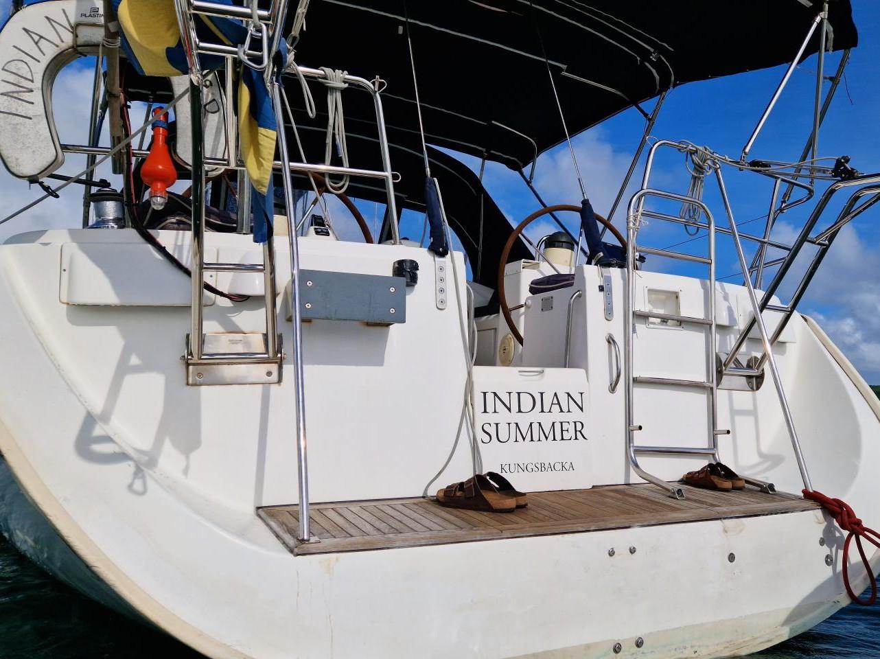 beneteau Oceanis 473