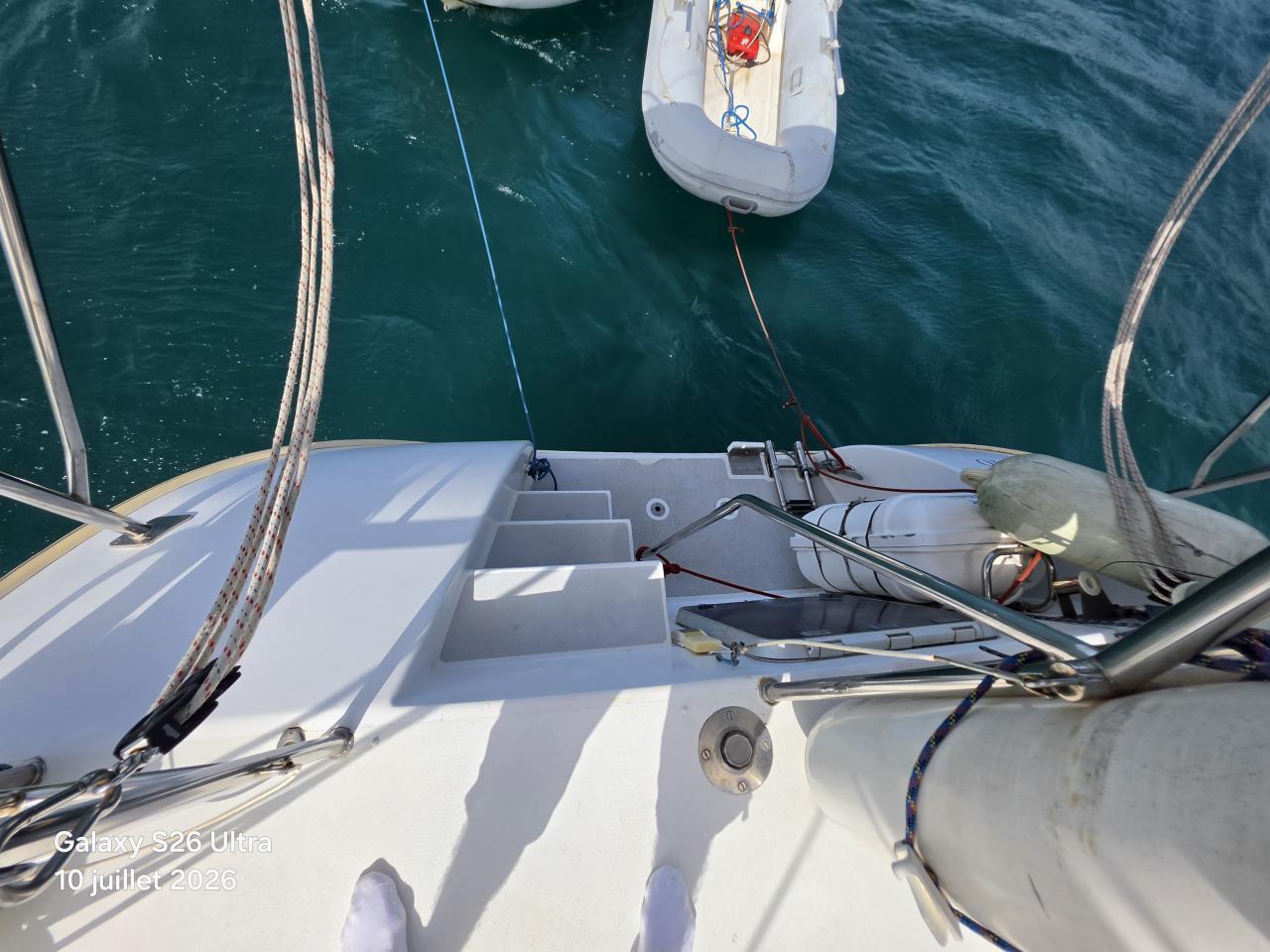 one-off Chatam 52 Ketch