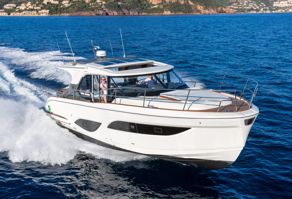 Marex 440 Gourmet Cruiser