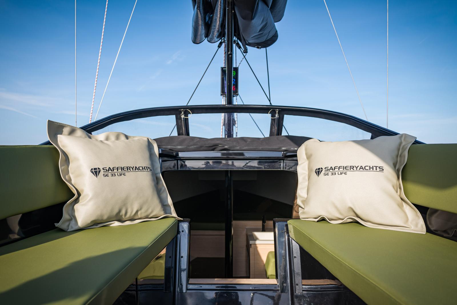 Saffier Yachts 33 Life