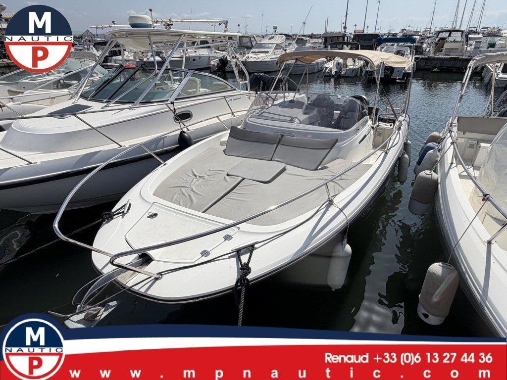 jeanneau Cap Camarat 7.5 wa série 2