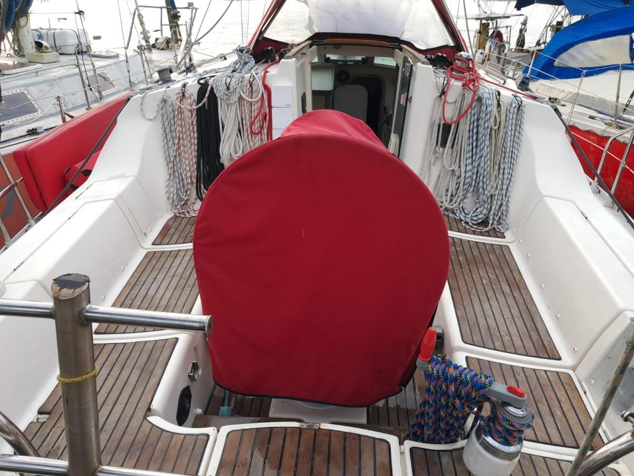 beneteau Evasion 36