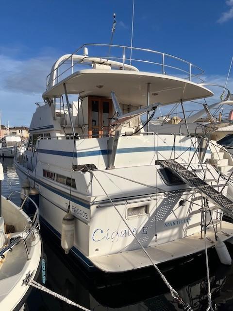 hershine marine trawler hershine 452