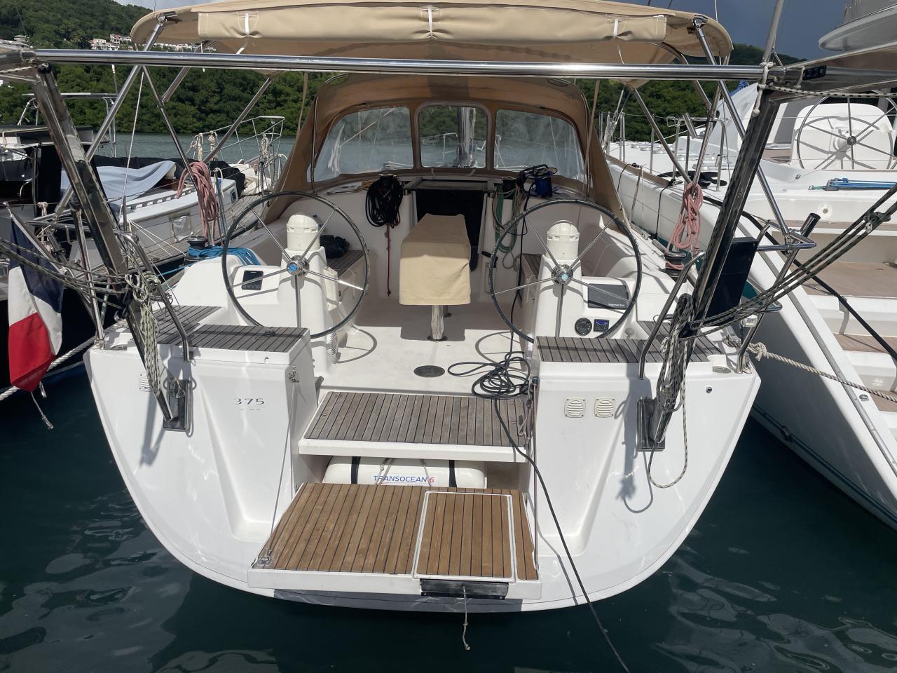 dufour 375 Grand Large