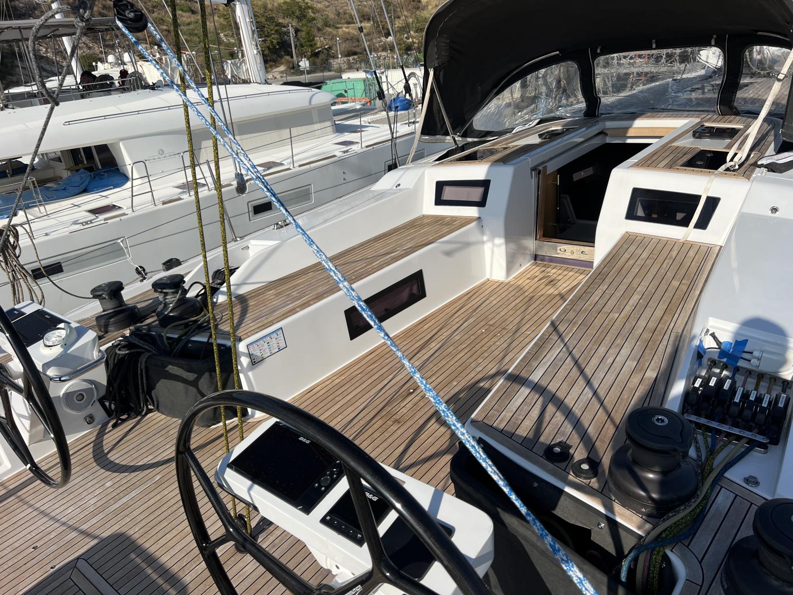 Vitech Marine Del Pardo