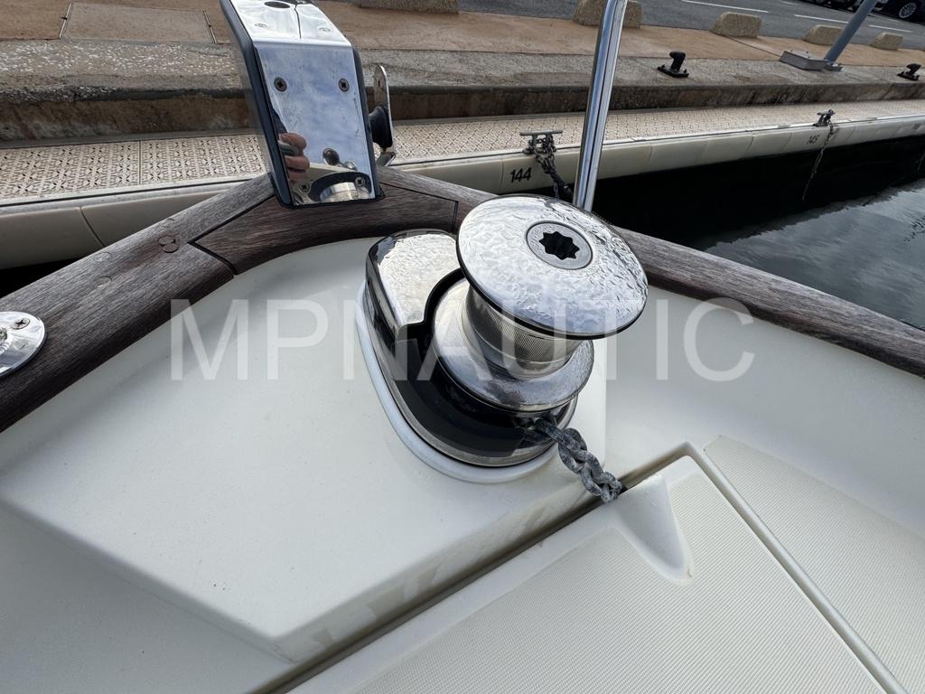 rhea marine 750 Timonier